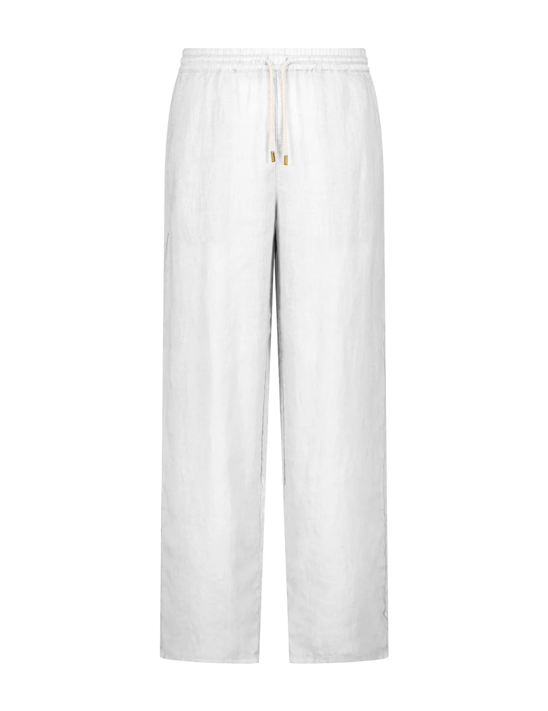 Rivieras PORTO
White linen Pants with Drawstring
