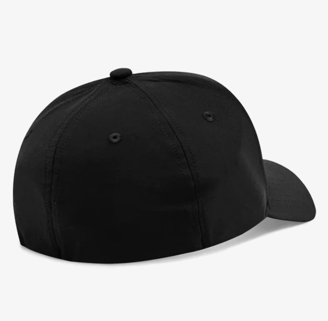 MASERATI Baseball cap with trident BLACK 456022