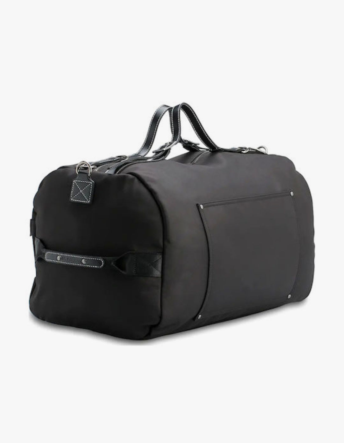 La Martina Technical canvas weekend bag five wave Matte MCA014