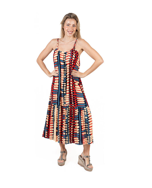 Isla Bonita dress