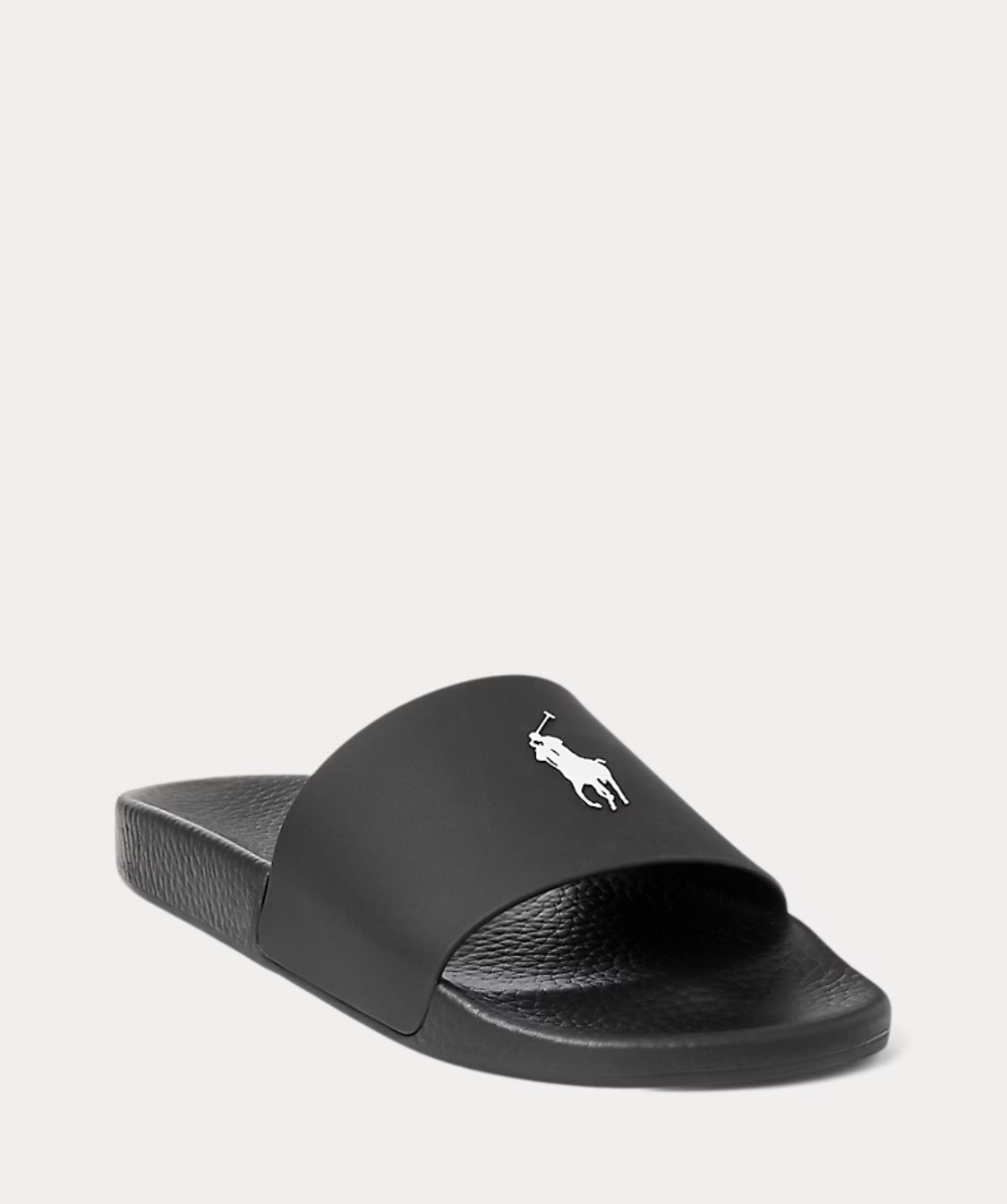 Signature Pony Slide
Polo Ralph Lauren NV/RD PP