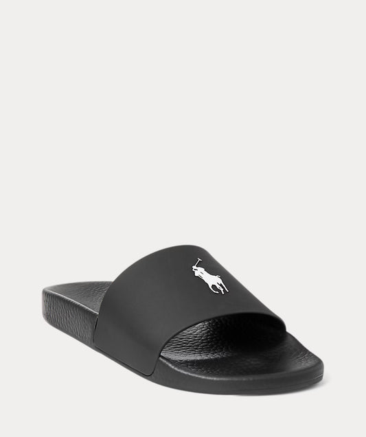 Signature Pony Slide
Polo Ralph Lauren NV/RD PP