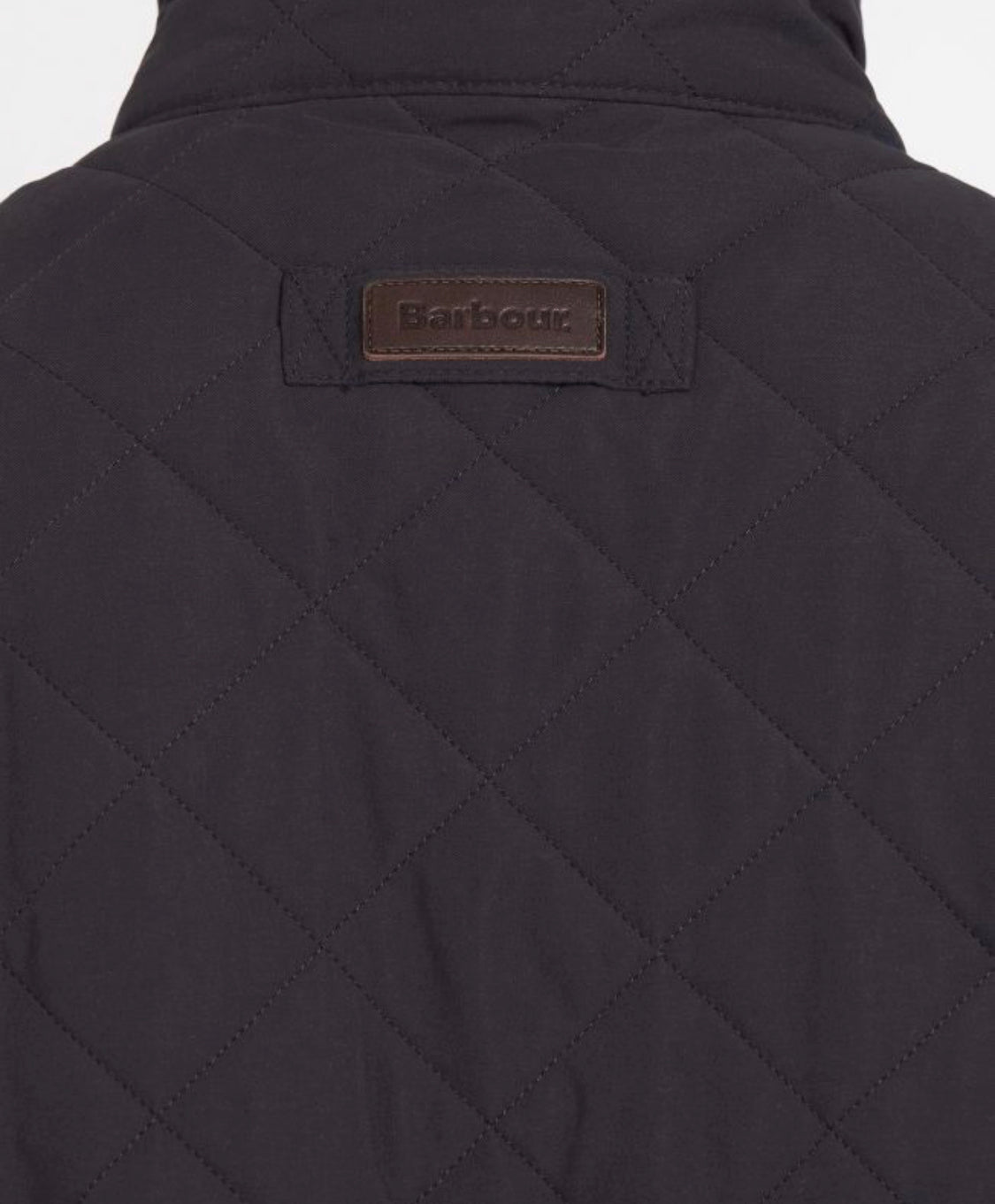 BARBOUR MAN SHOVELER QUILTED JACKET MQU0784