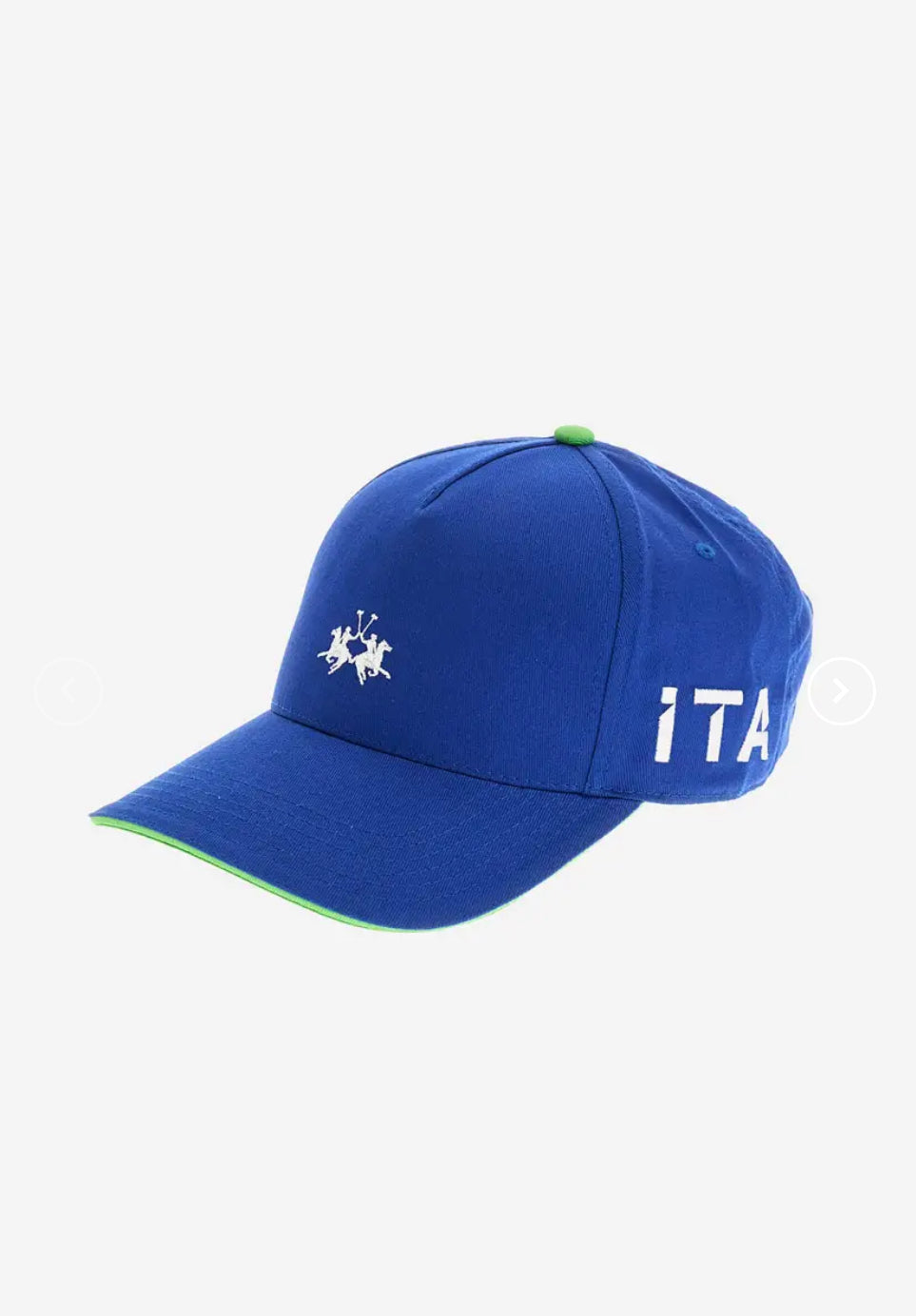 LA MARTINA UNISEX CAP YUH301 France