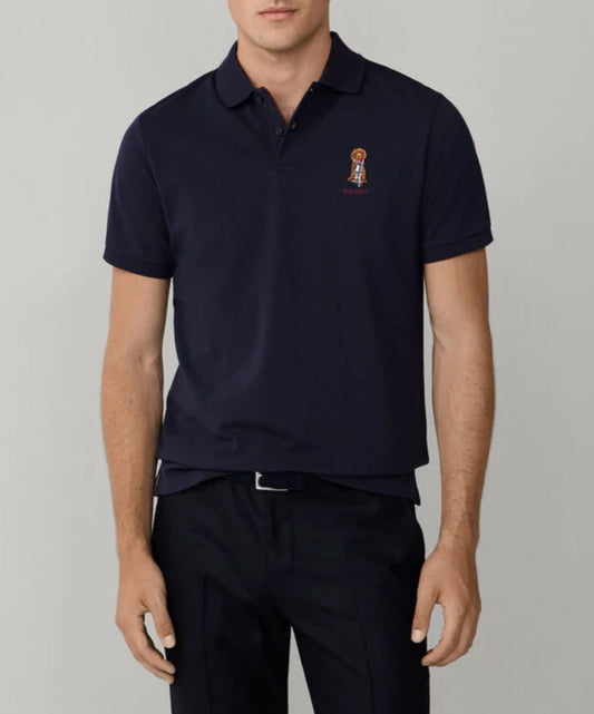 HACKETT CLASSIC FIT SHORT SLEEVE HARRY POLO HM5600028