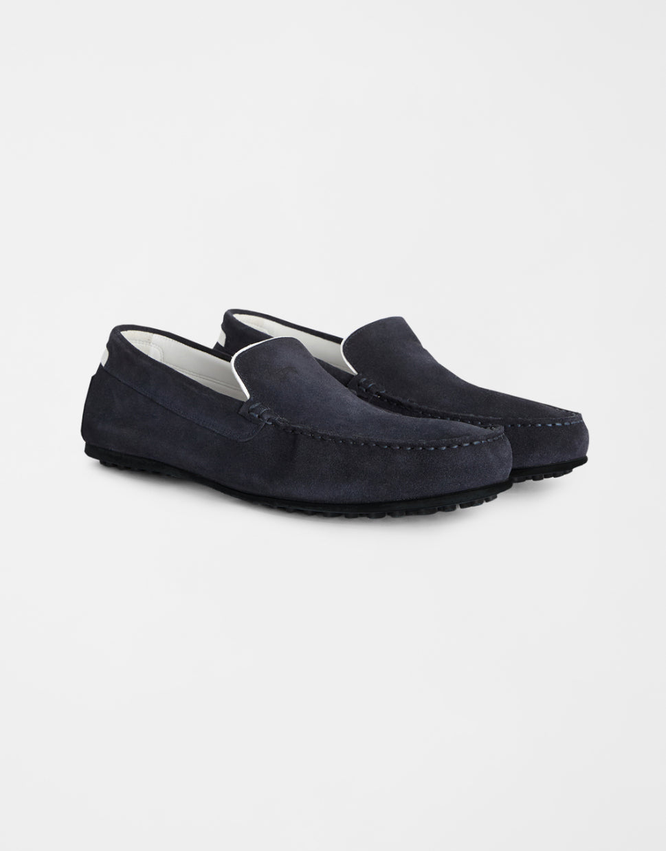 HARMOND & Blaine suede loafers EFM261.220.1AO.12