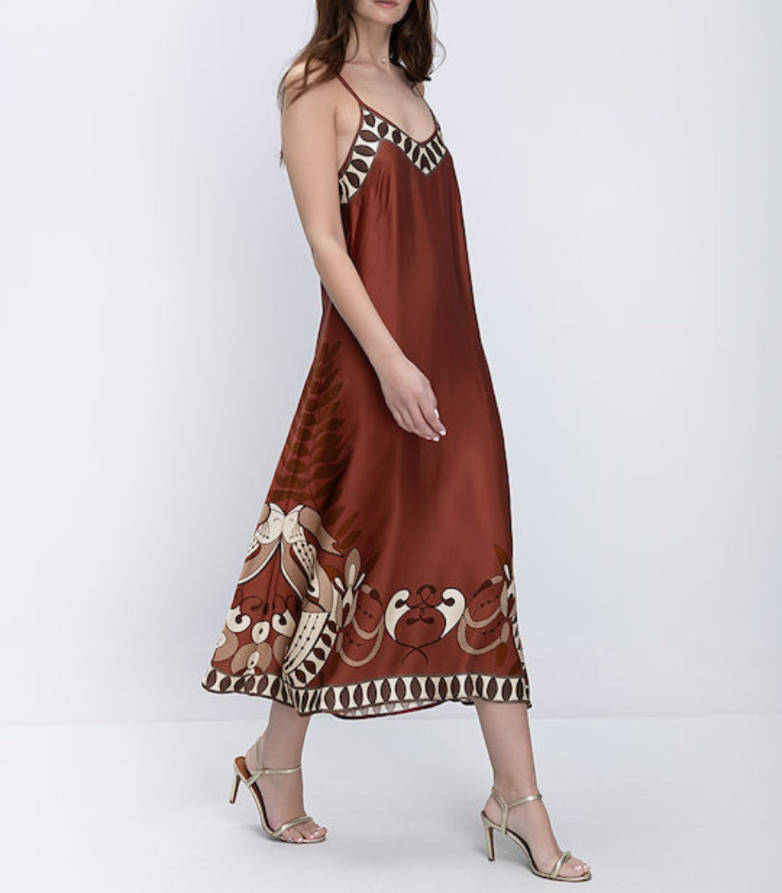 ANONYME MARRAKESH LONGDRESS A76SD093 50%