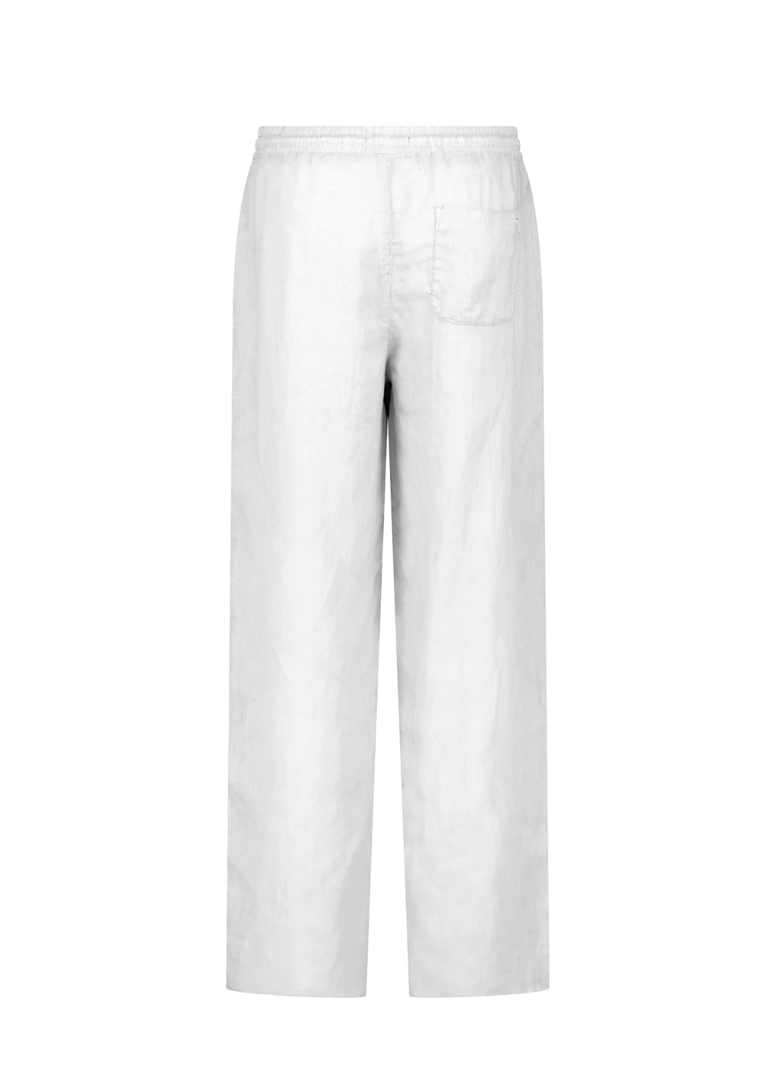 Rivieras PORTO
White linen Pants with Drawstring