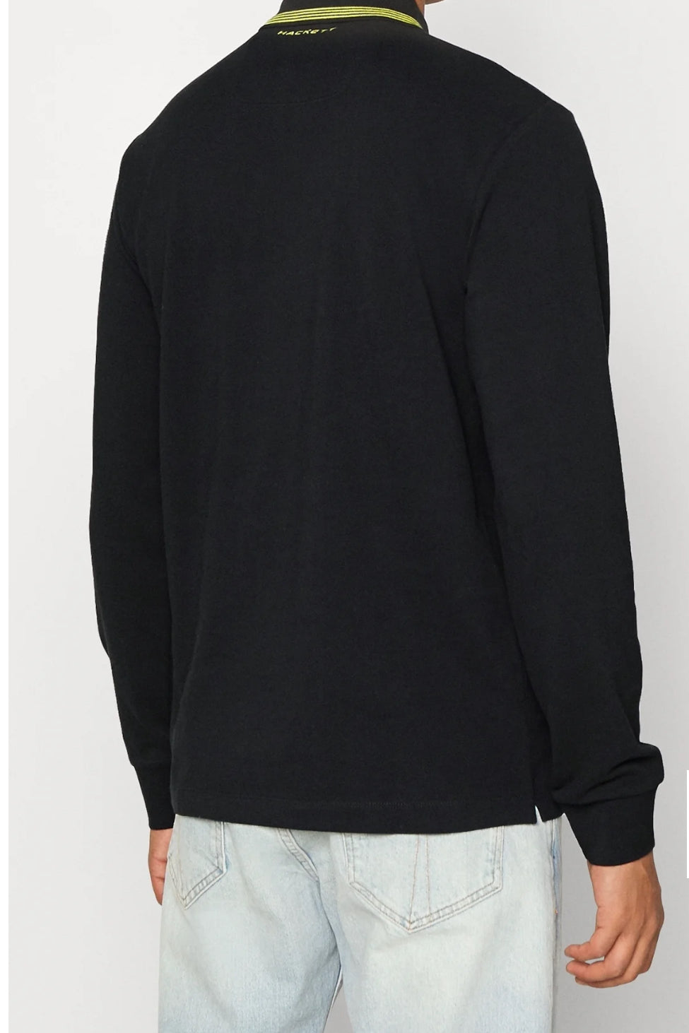 HACKETT MAN Aston Martin Racing Seconde main Polo black