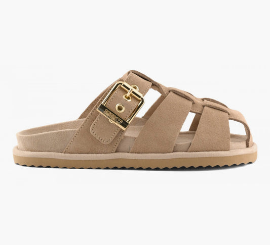 Colors of California slofiw suede sandal HC.BIOW601