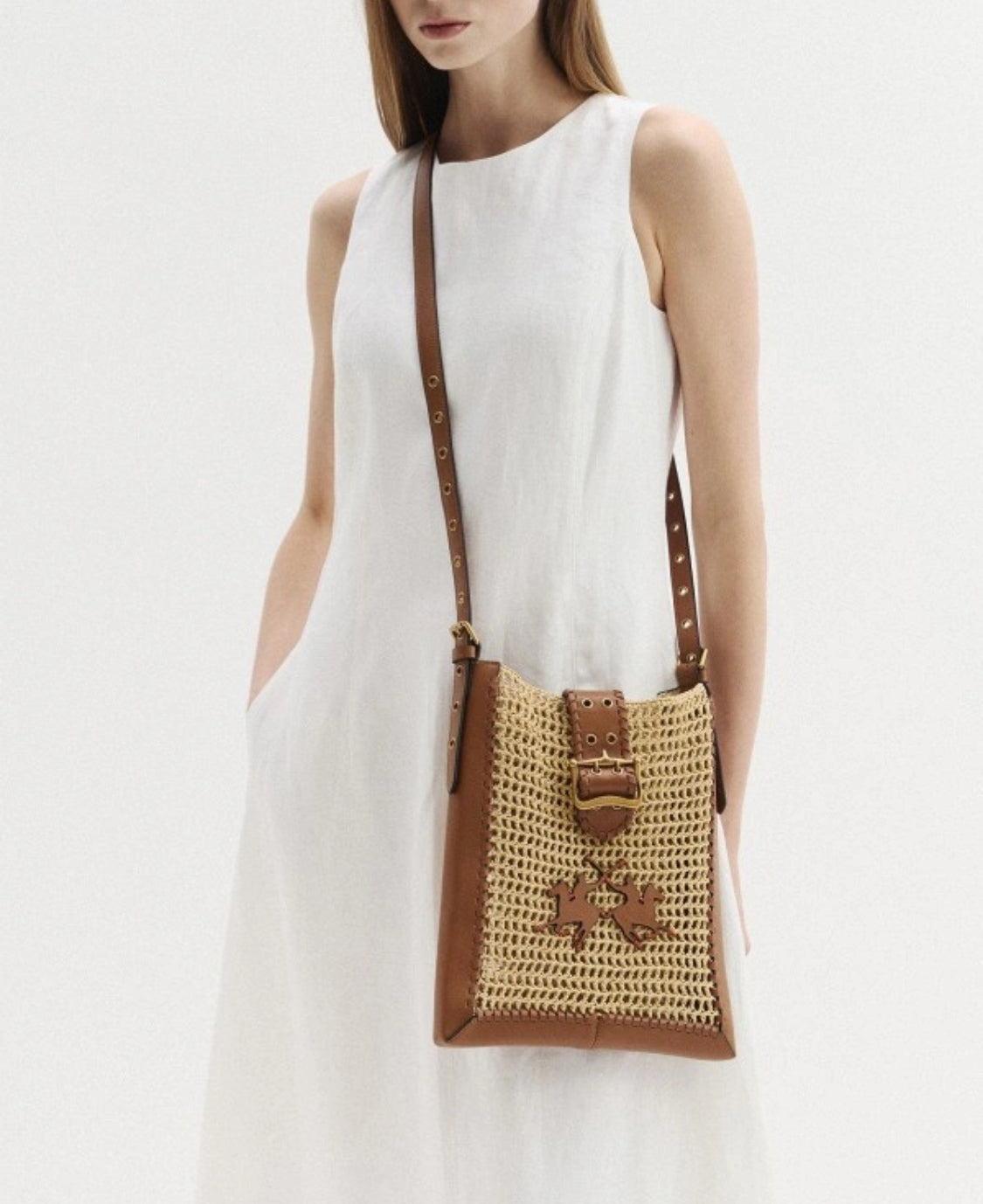 LA MARTINA WOMAN FUEGO CROSSBODY BAG WCA016