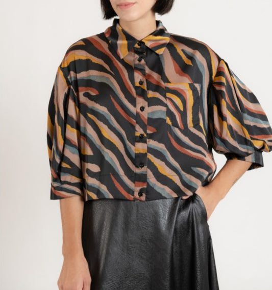 ANONYME ZEPHIR SHIRT A145FT058