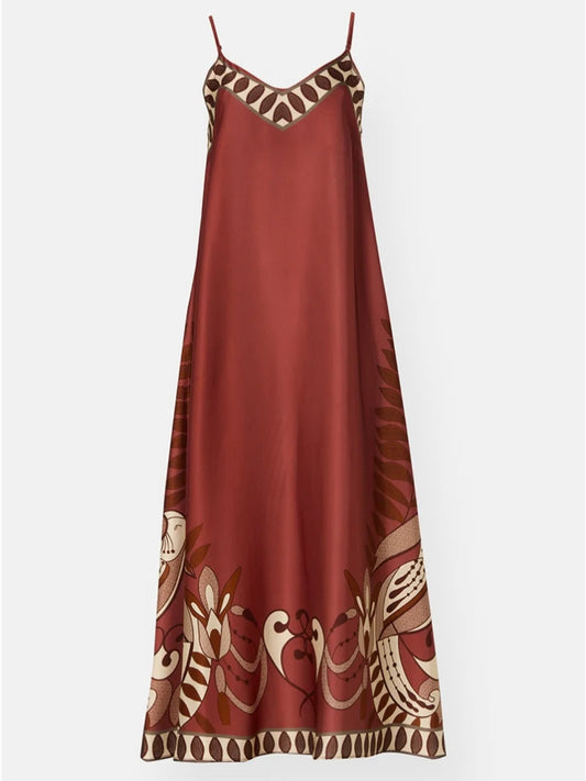 ANONYME MARRAKESH LONGDRESS A76SD093