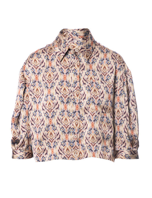 ANONYME CAROLINE SHIRT A145FT127