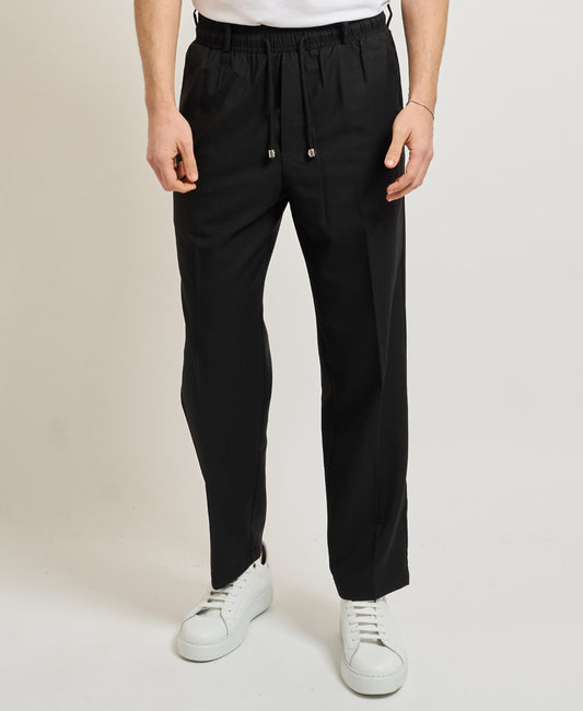 RICHMOND X MAN TROUSER Elastic waistband UMP26044