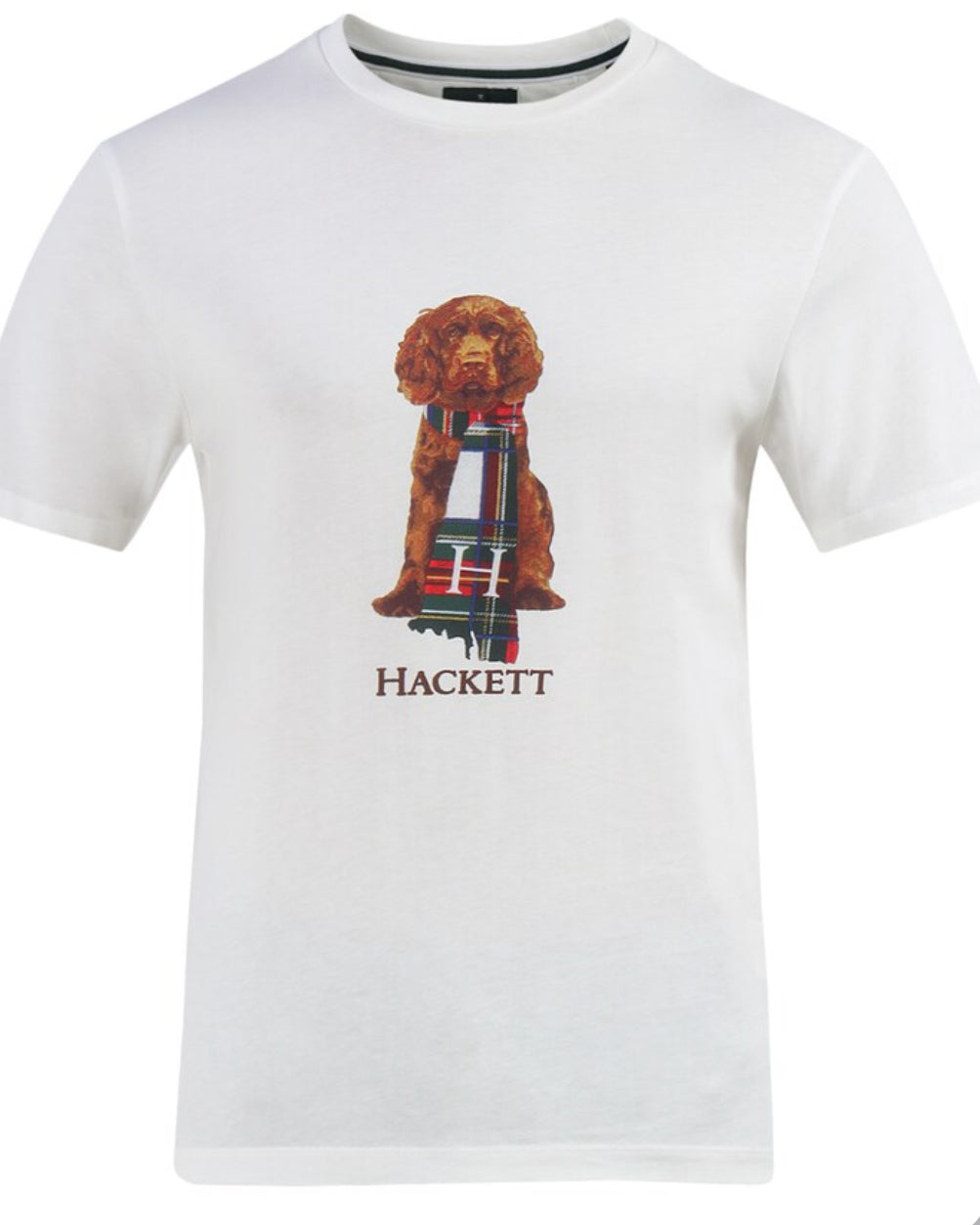 HACKETT CLASSIC FIT HARRY T-SHIRT HM