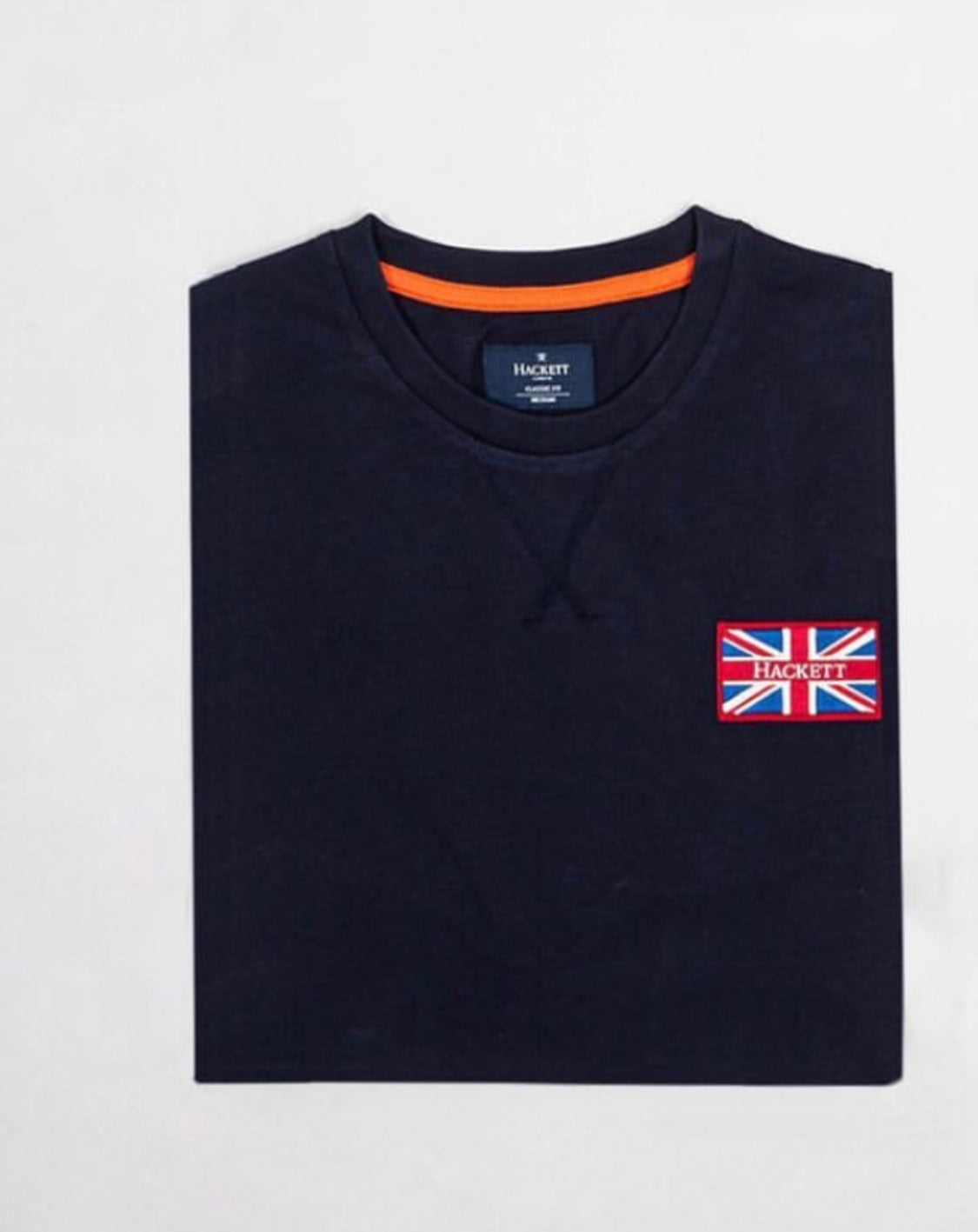 HACKETT MAN FLEECE SWEATSHIRT HM580929