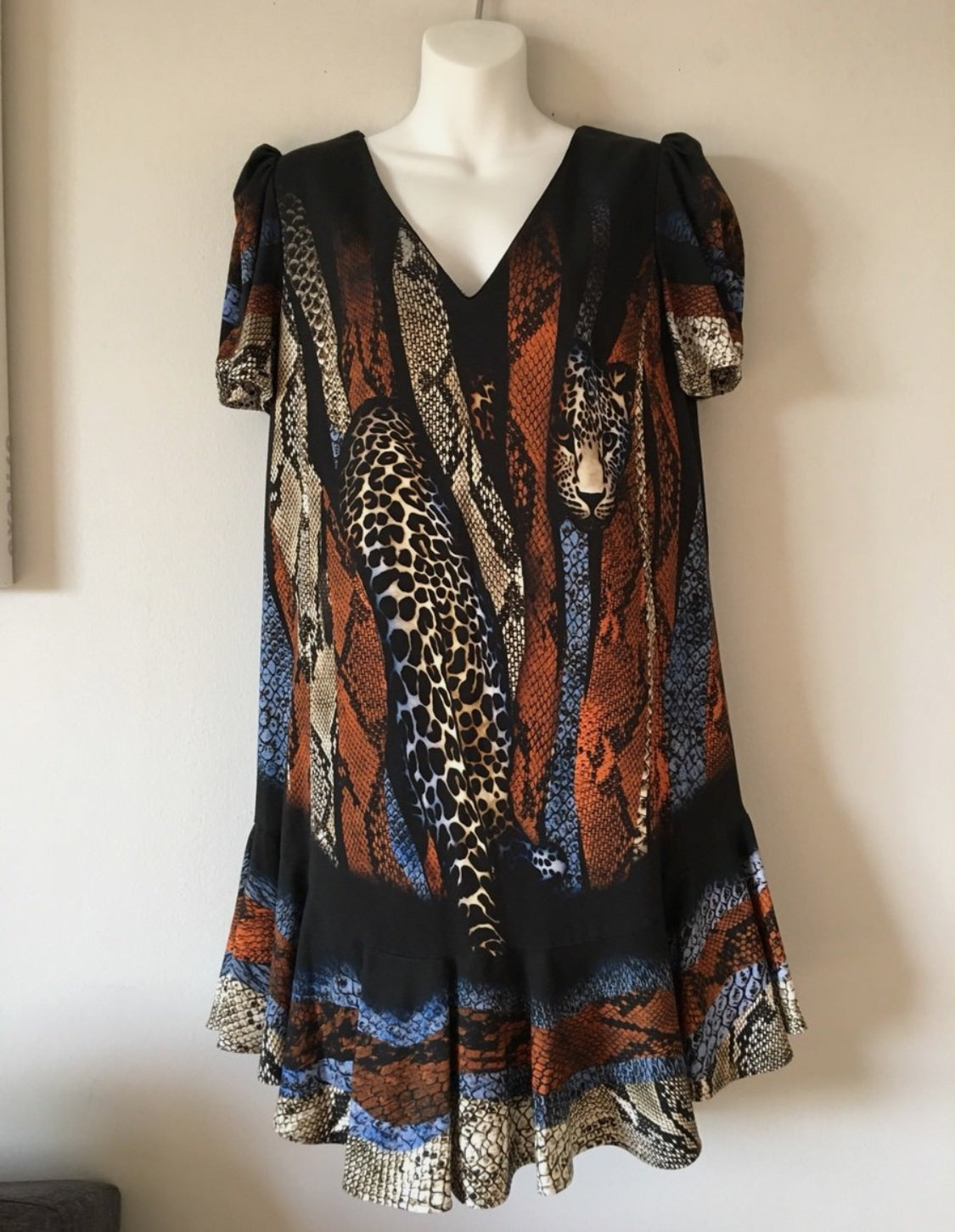 JUST CAVALLI DRESS S02CT0529
