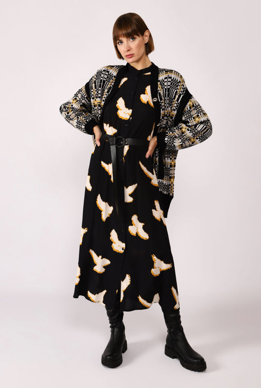 DIXIE LONG DRESS AGIPVDGA