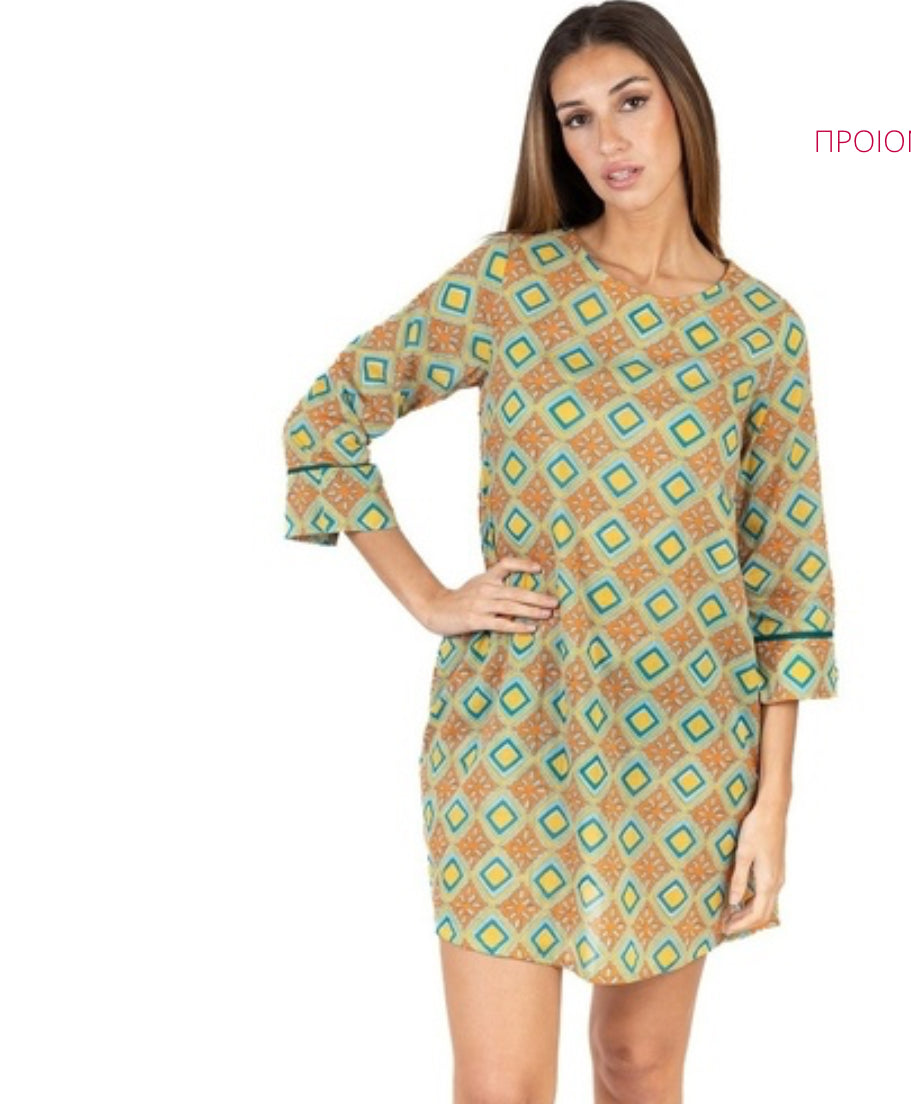 Isla Bonita Short Summer dress Dress 32394