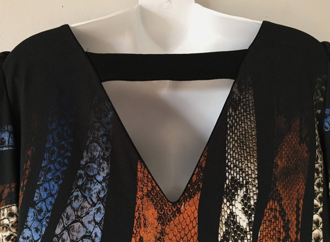 JUST CAVALLI DRESS S02CT0529