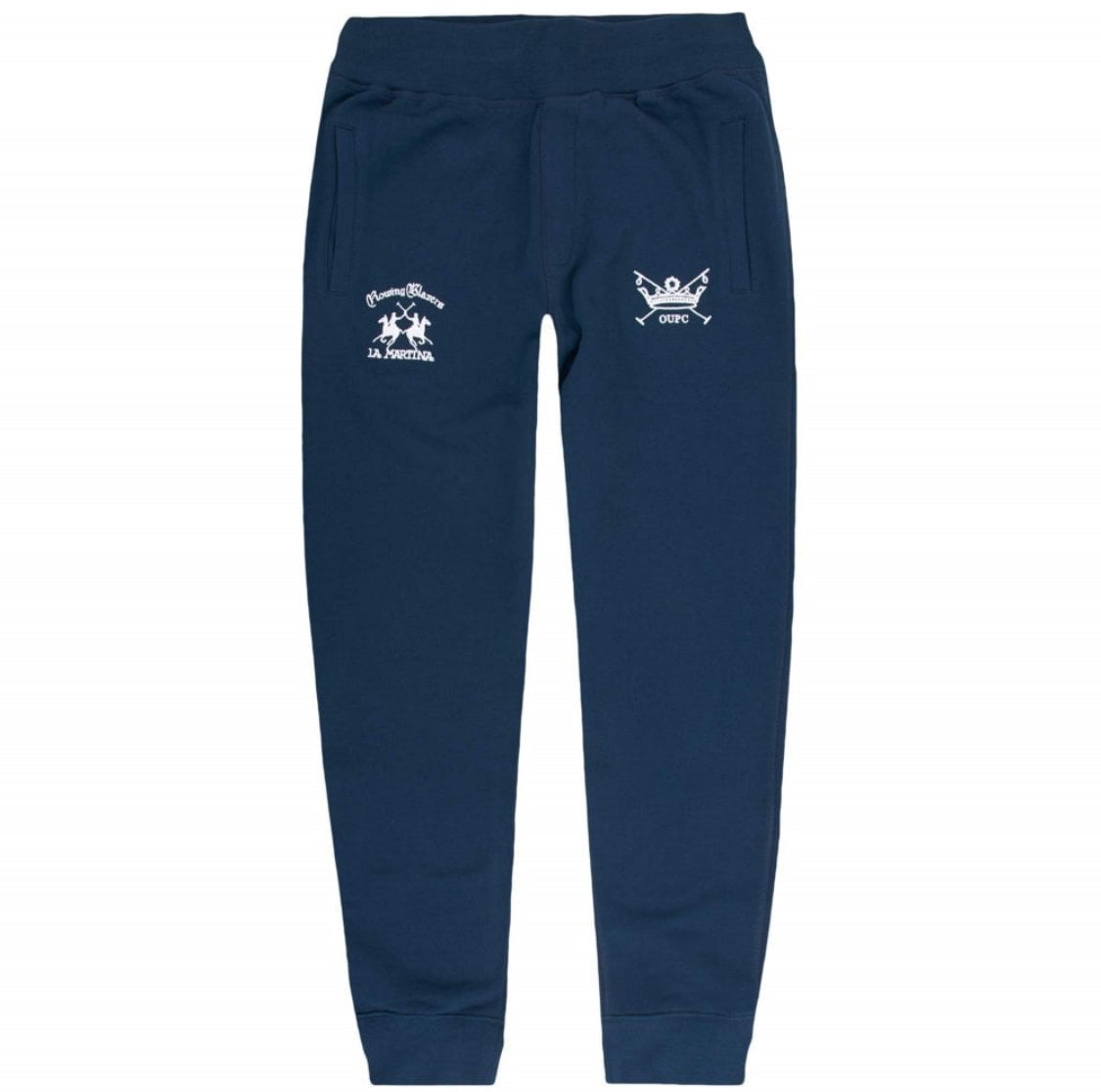 LA MARTINAMAN JOGGING PANT FLEECE COMFORT FIT UMT302 55%