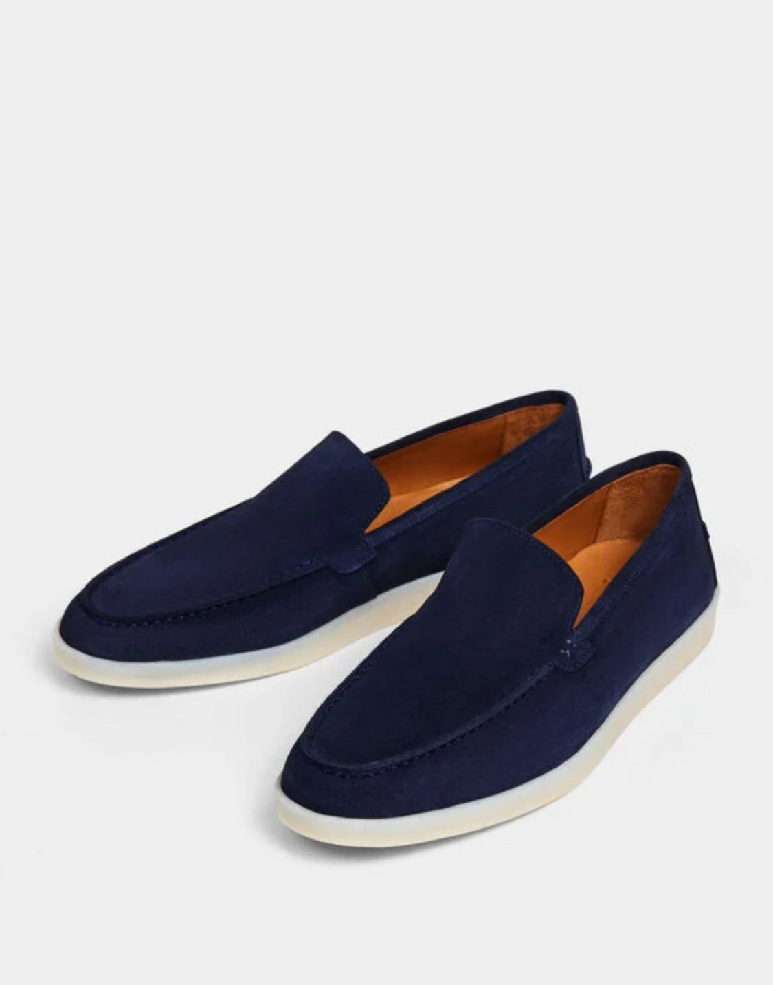 HACKETT Martins Suede Loafers HMS200104 40%