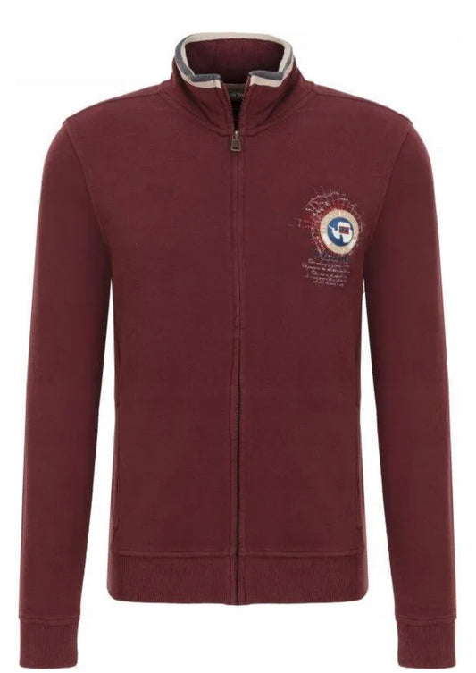 NAPAPIRJI MAN CARDIGAN FLEECE BOCHIL 60%