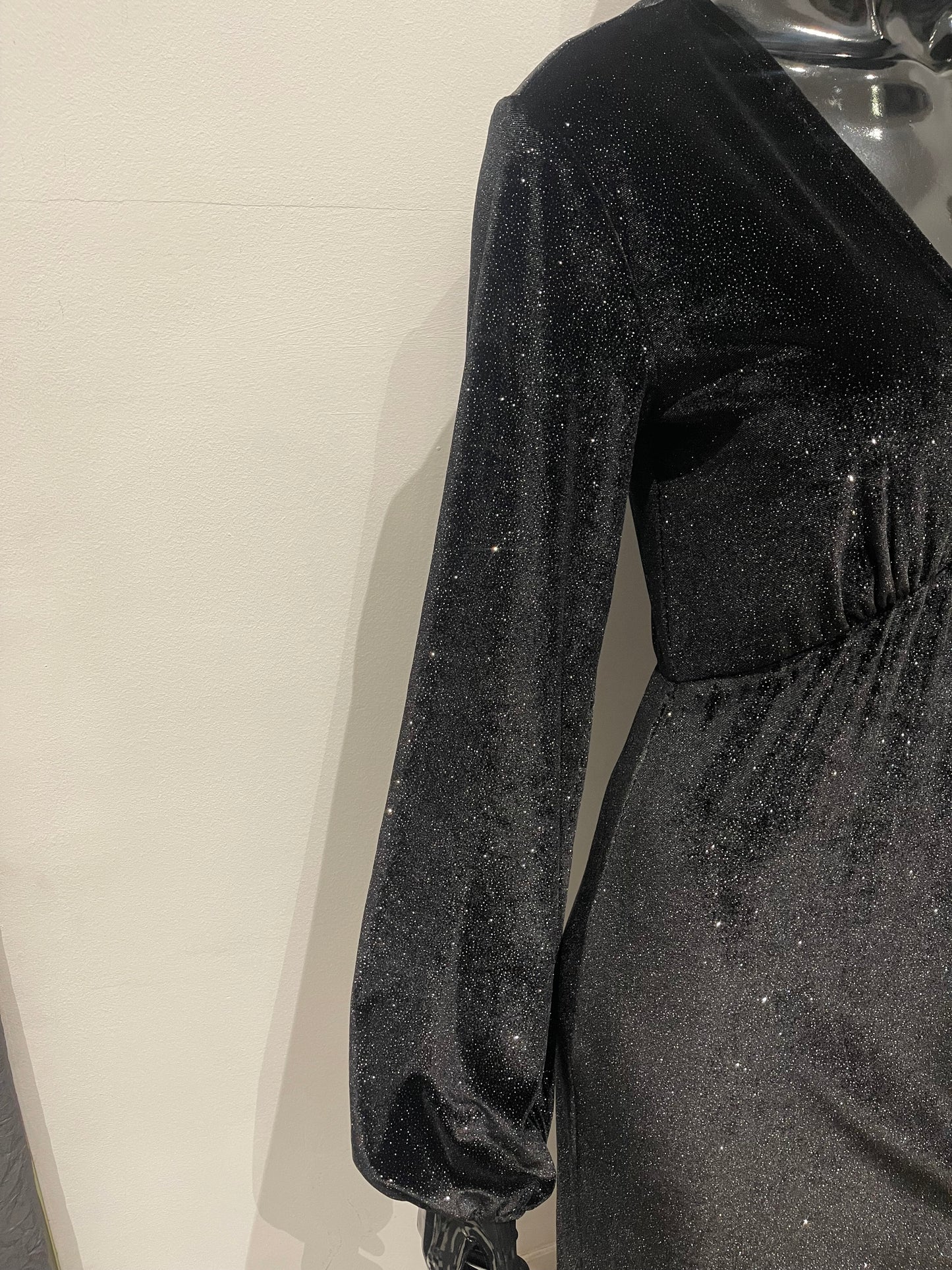 SILVIA HEACH VELVET DRESS KHADRA SHA19233VE 70%