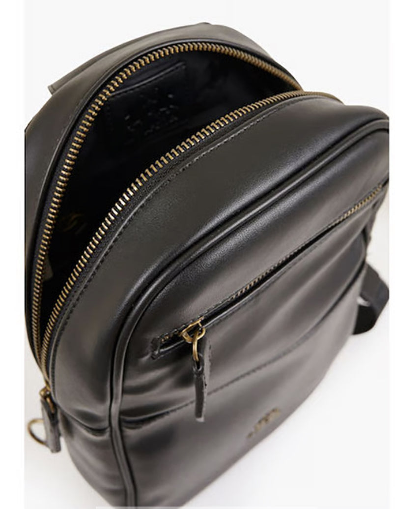 LA MARTINA BODYBAG GREGORIO BLACK LMBO01306T