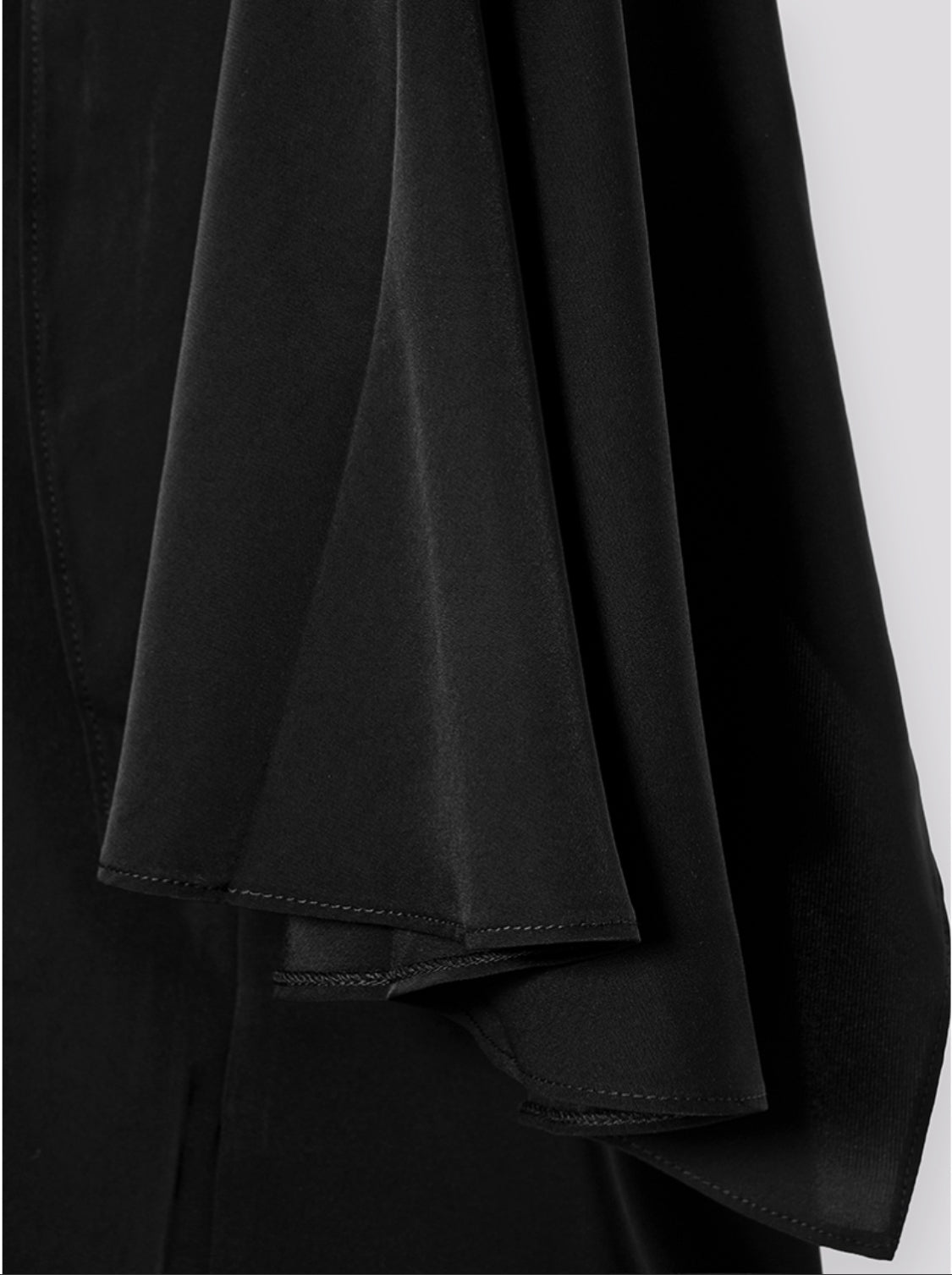ANONYME BLOUSE SATIN TOP P125FT167