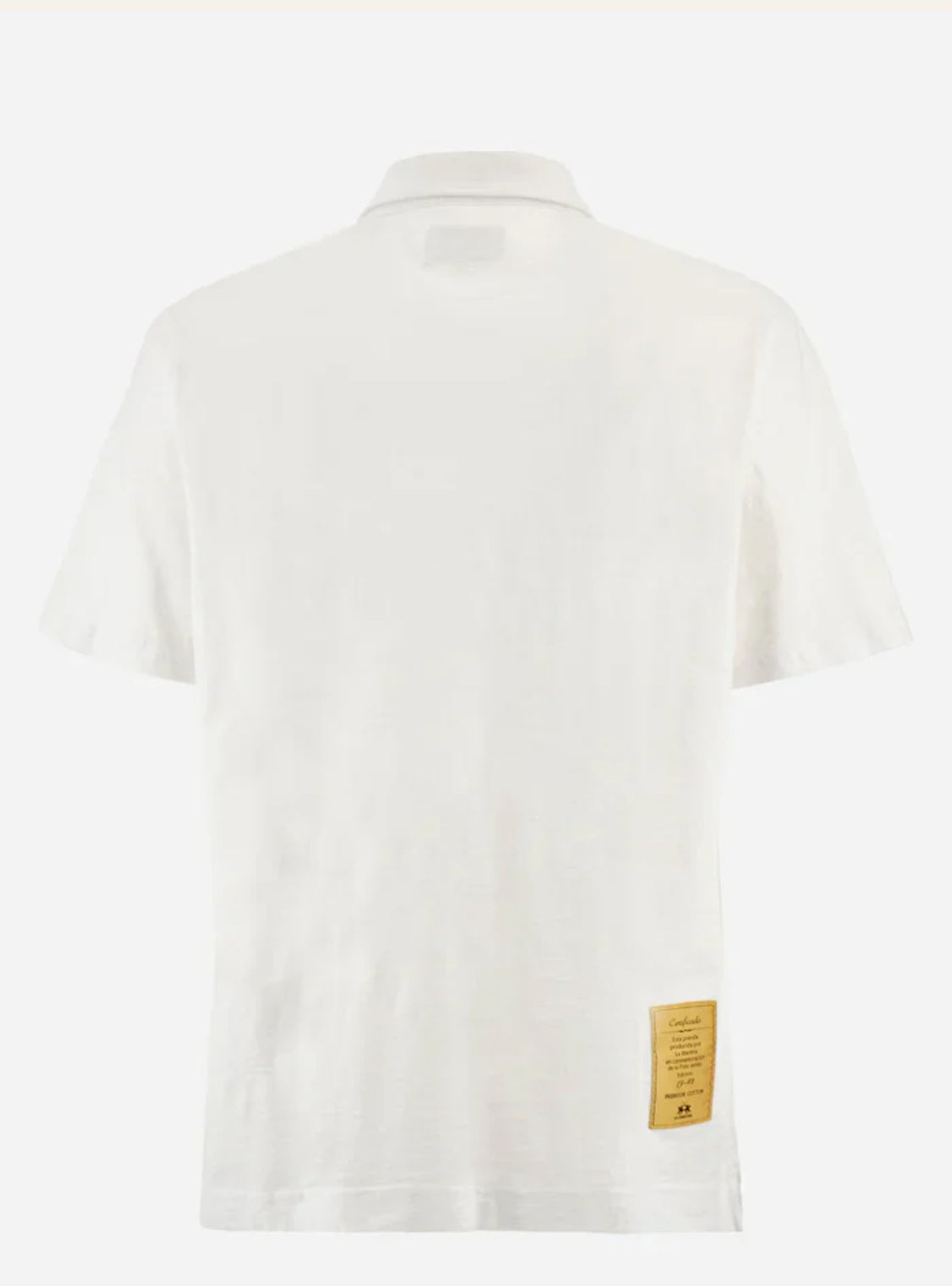La Martina man BASIC CARRY OVER POLO SLUB JERSEY CCMP05
