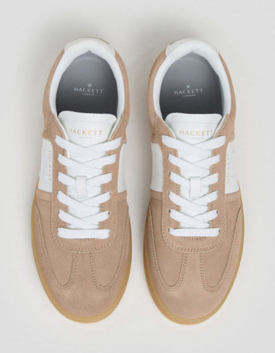 HACKETT MAN HARPER HENDON TRAINERS HMS200056