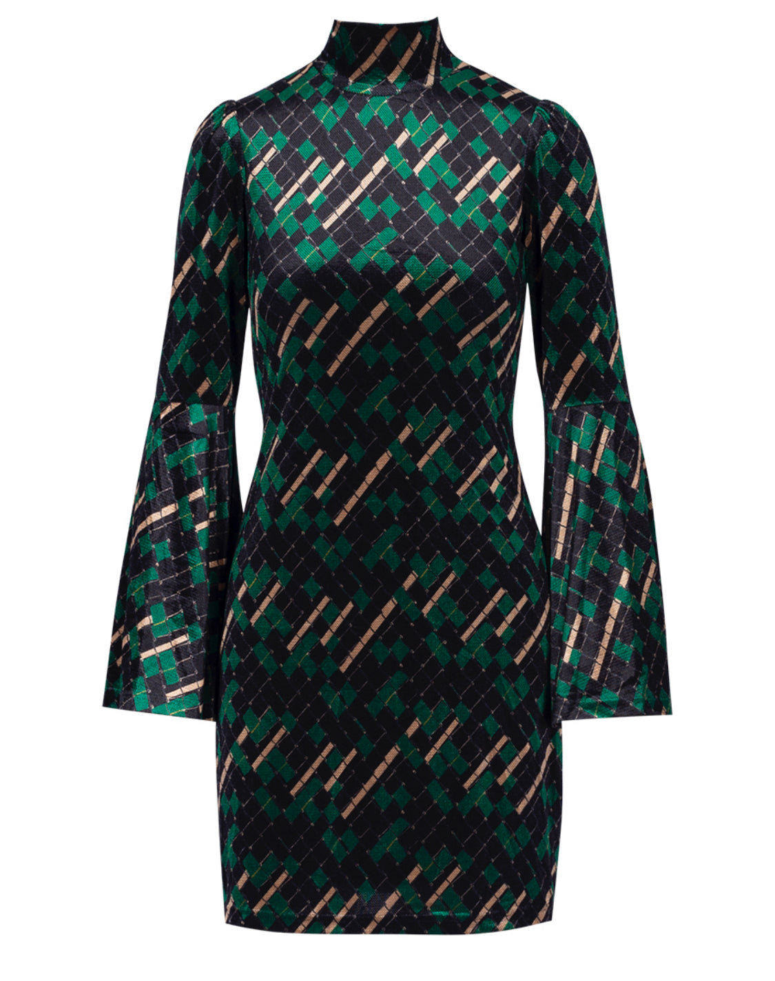 ANONYME LADY DIMITRA DRESS A123FD106 60%