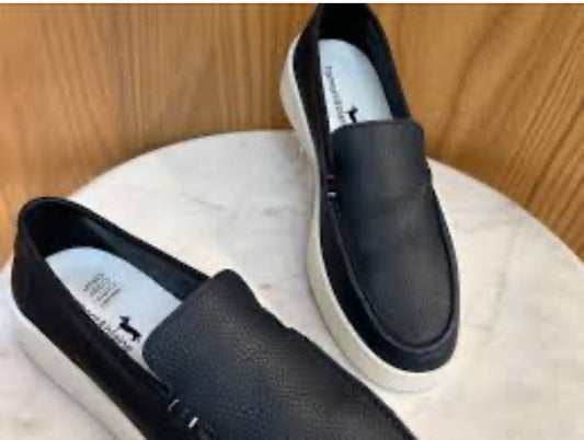 HARMOND & BLAINE MEN LOAFERS LEATHER EFM231.040.5110