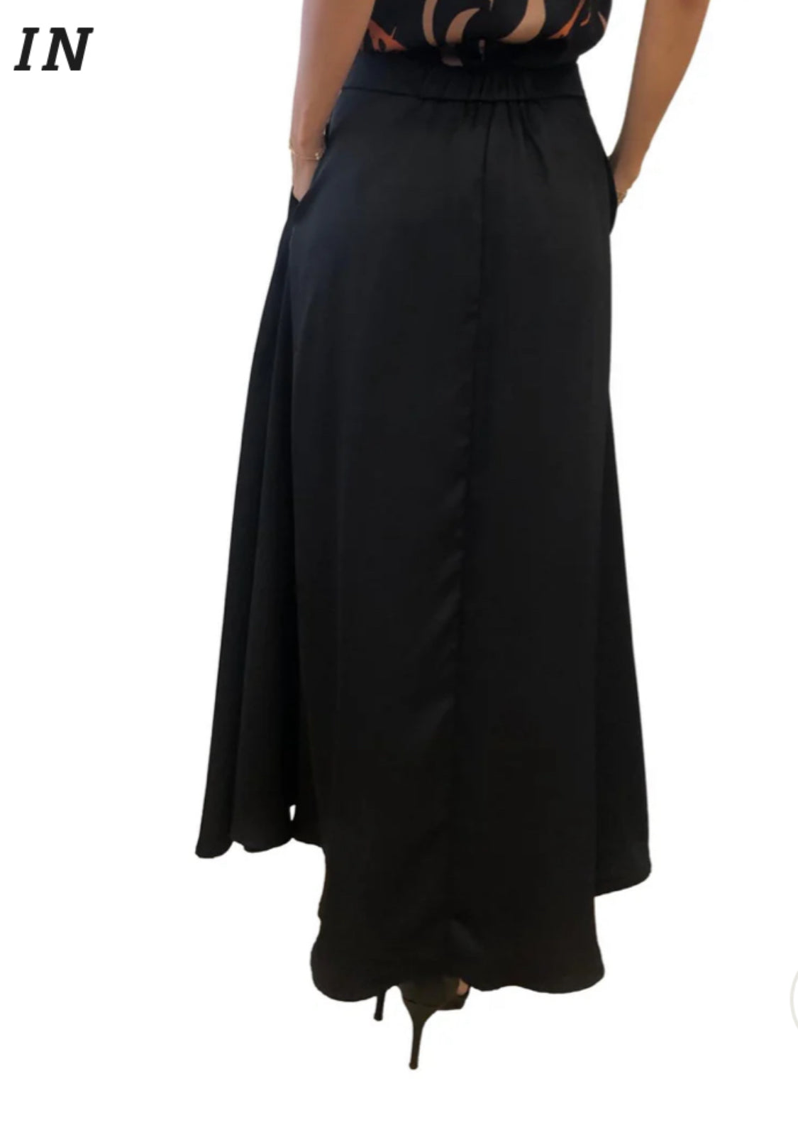 ΑANONYME DEPT SONIA LONG SKIRT P124FS162