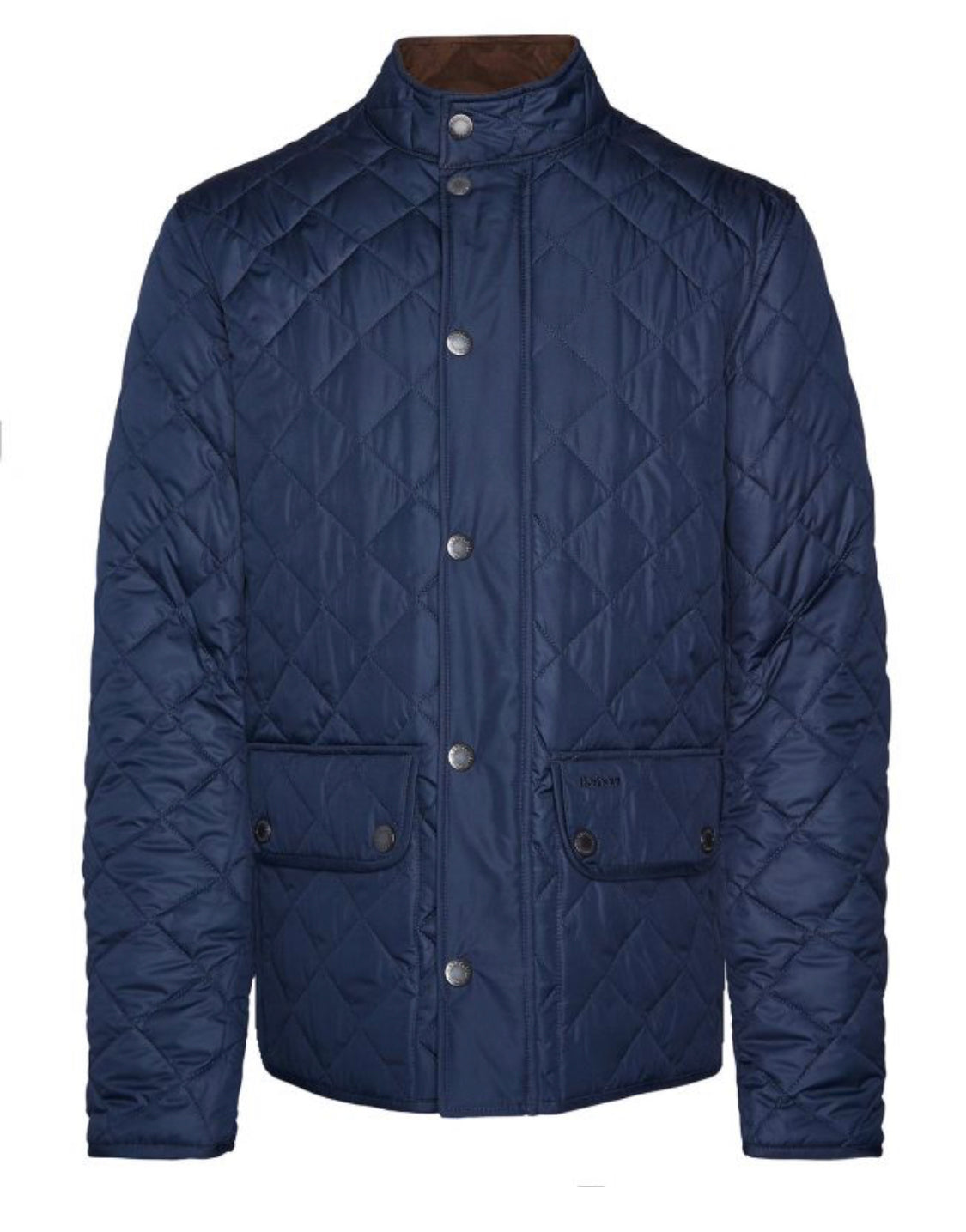 BARBOUR MAN CARRY OVER LOWERDALE QUILTED JACKET MQU1715