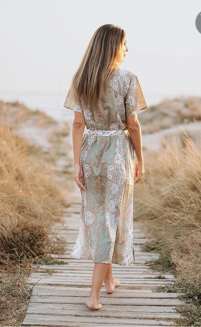 Isla Bonita DRESS
