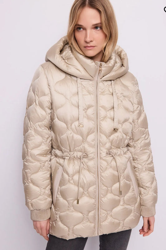 GAUDI Women’s padded nylon down jacket
