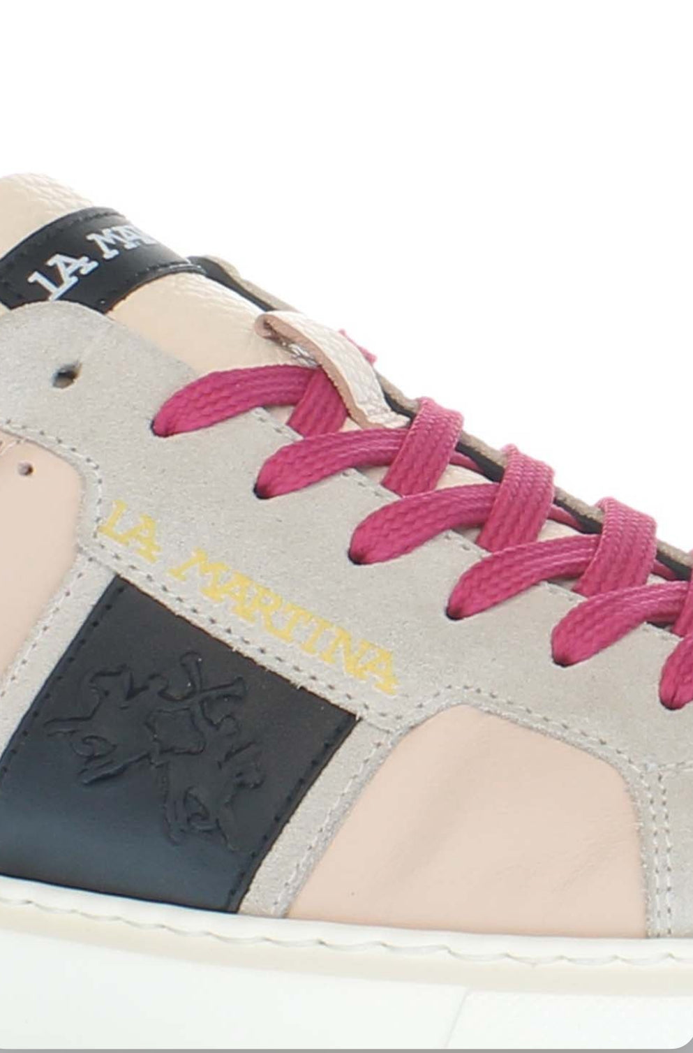 LA MARTINA WOMAN SNEAKERS LFW232.500.4410