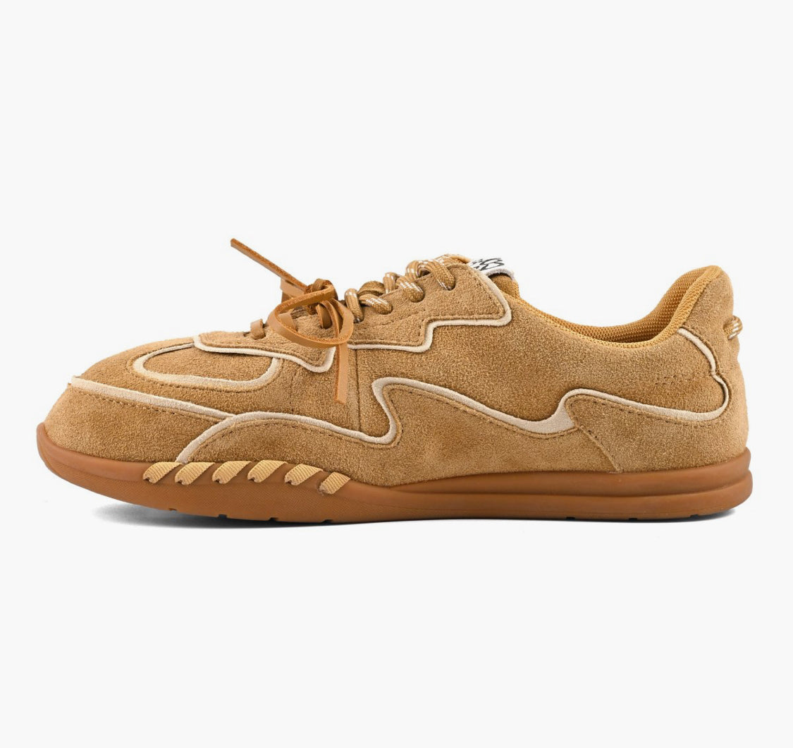 Colors of California YAHI LEATHER SNEAKERS HC