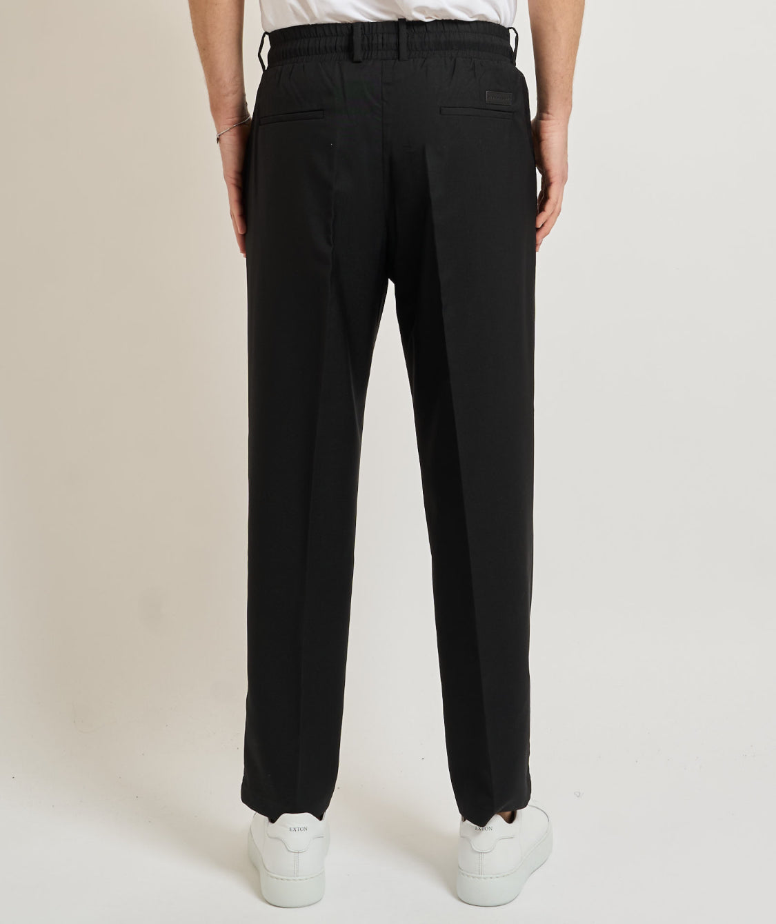 RICHMOND X MAN TROUSER Elastic waistband UMP26044