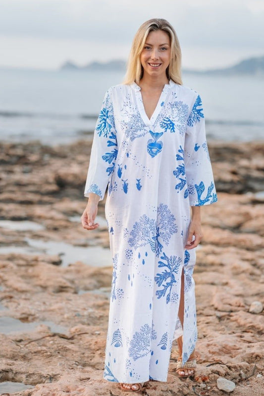 Isla bonita Long dress 38101
