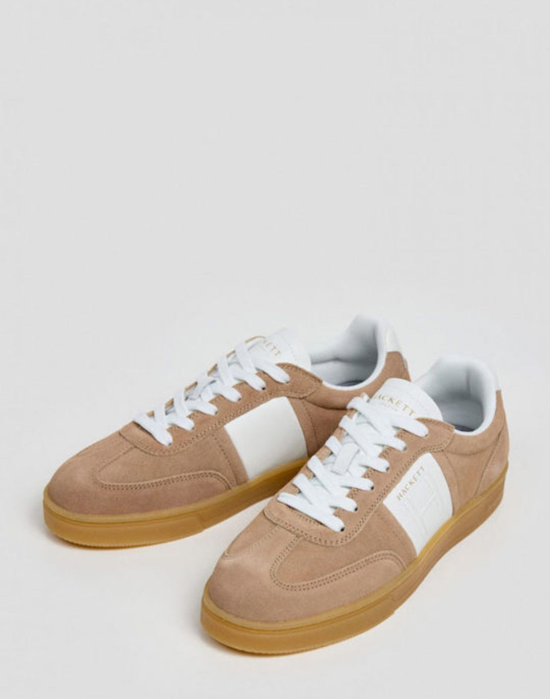 HACKETT MAN HARPER HENDON TRAINERS HMS200056