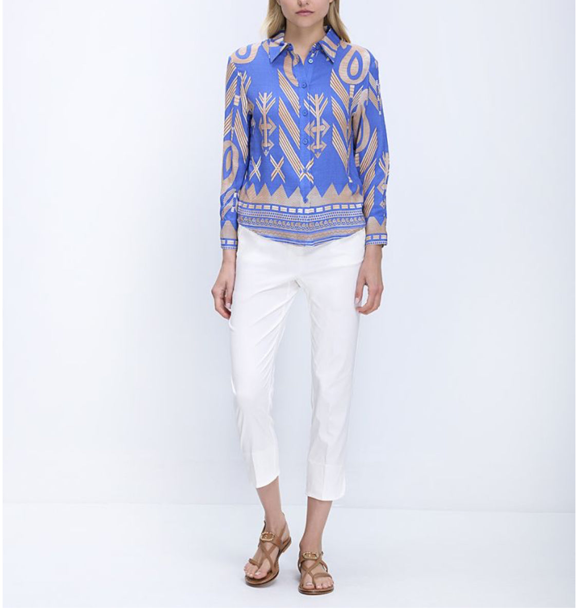 ANONYME WOMAN SHIRT A46SB032