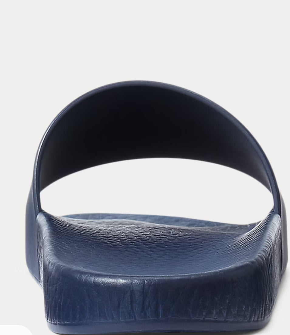 Signature Pony Slide
Polo Ralph Lauren NV/RD PP