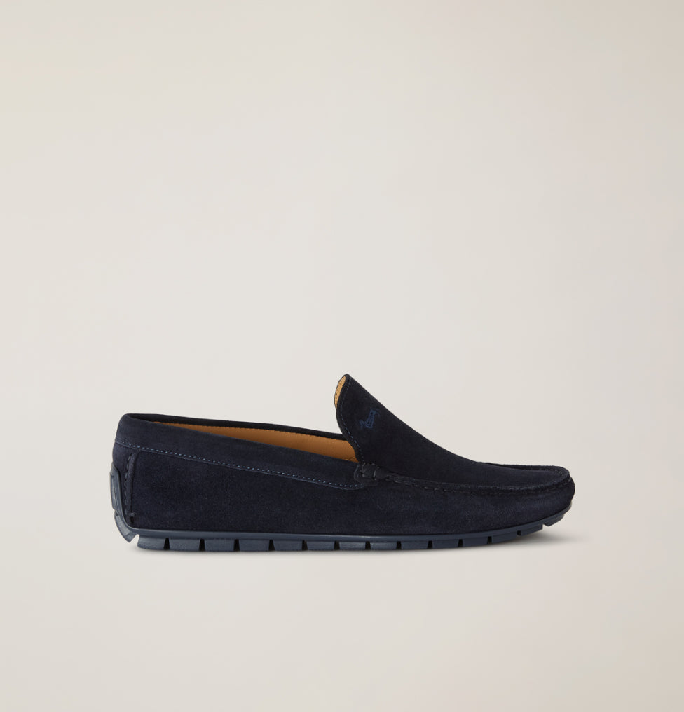 HARMOND & BLAINE MAN LOAFERS WITH CLEATS