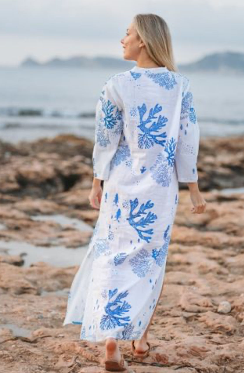 Isla bonita Long dress 38101