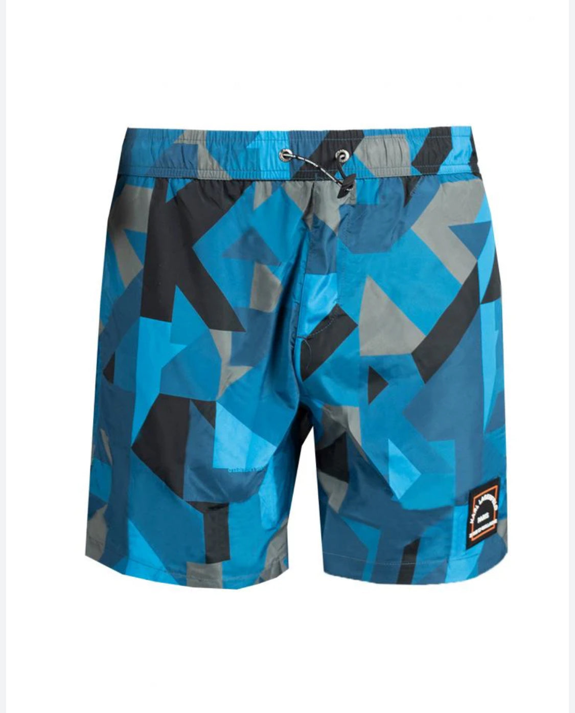 KARL LAGERFELD BEACHWEAR KL22MBM06 KAMO