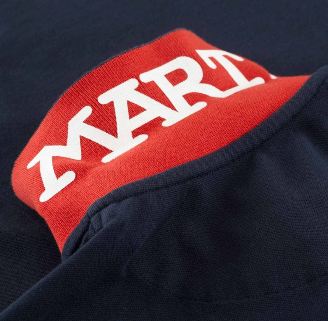 LA MARTINA MAN BASIC POLO LONGSLEEVE PIQUET STRETCH CCMP03